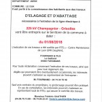 Affiche RTE