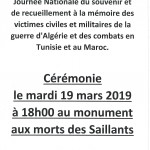 Affiche 19 mars 2019