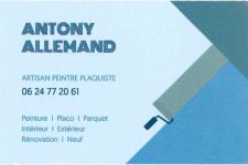 Photo de Antony Allemand Photo de Antony Allemand