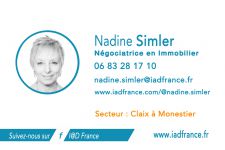 Photo de Nadine SIMLER Immobilier Photo de Nadine SIMLER Immobilier