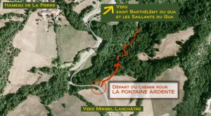 Comment accéder à la 7ème Merveille du Dauphiné !