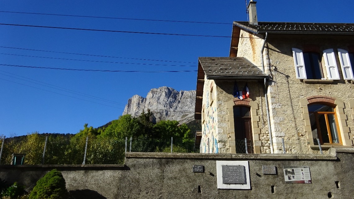 place des justes